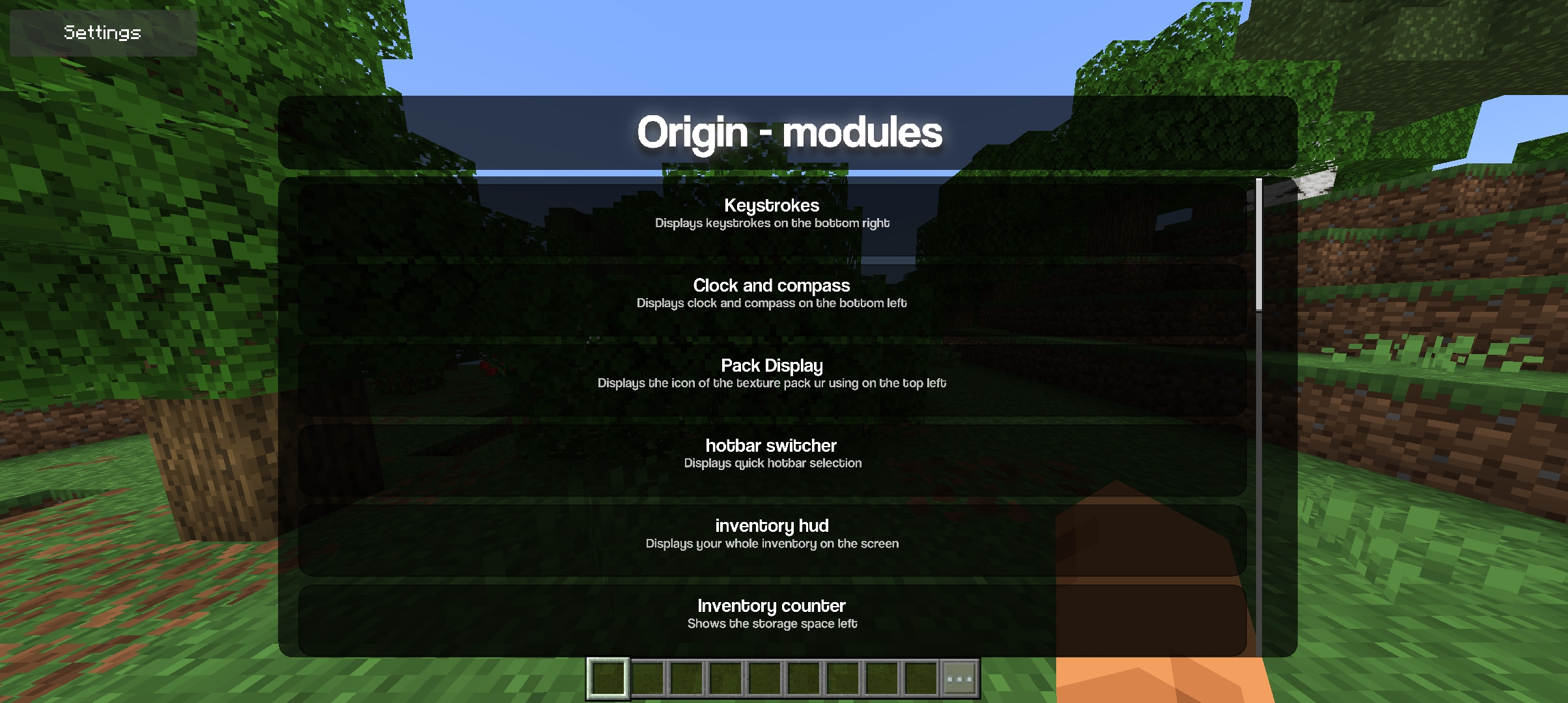 Origin Client Screenshot
